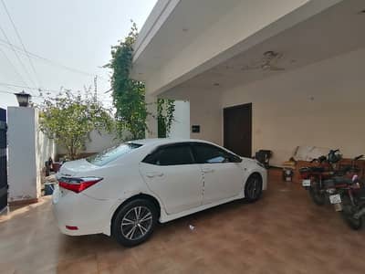 Single Storey 1 Kanal House Available In LDA Avenue - Block C For sale