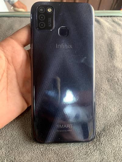 Infinix Smart 6