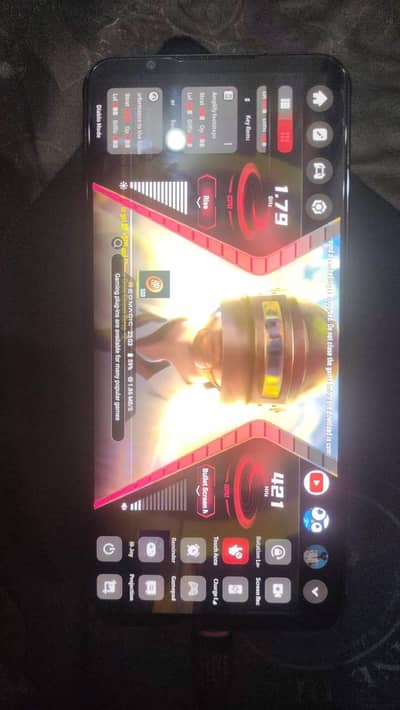 Nubia RedMagic 7 - Ultimate Gaming Phone (12GB/128GB)