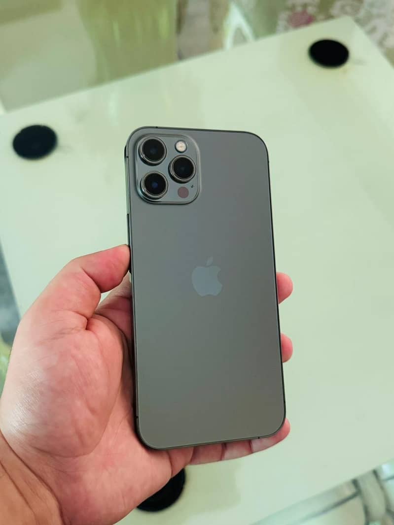 iPhone 12 Pro Max 2