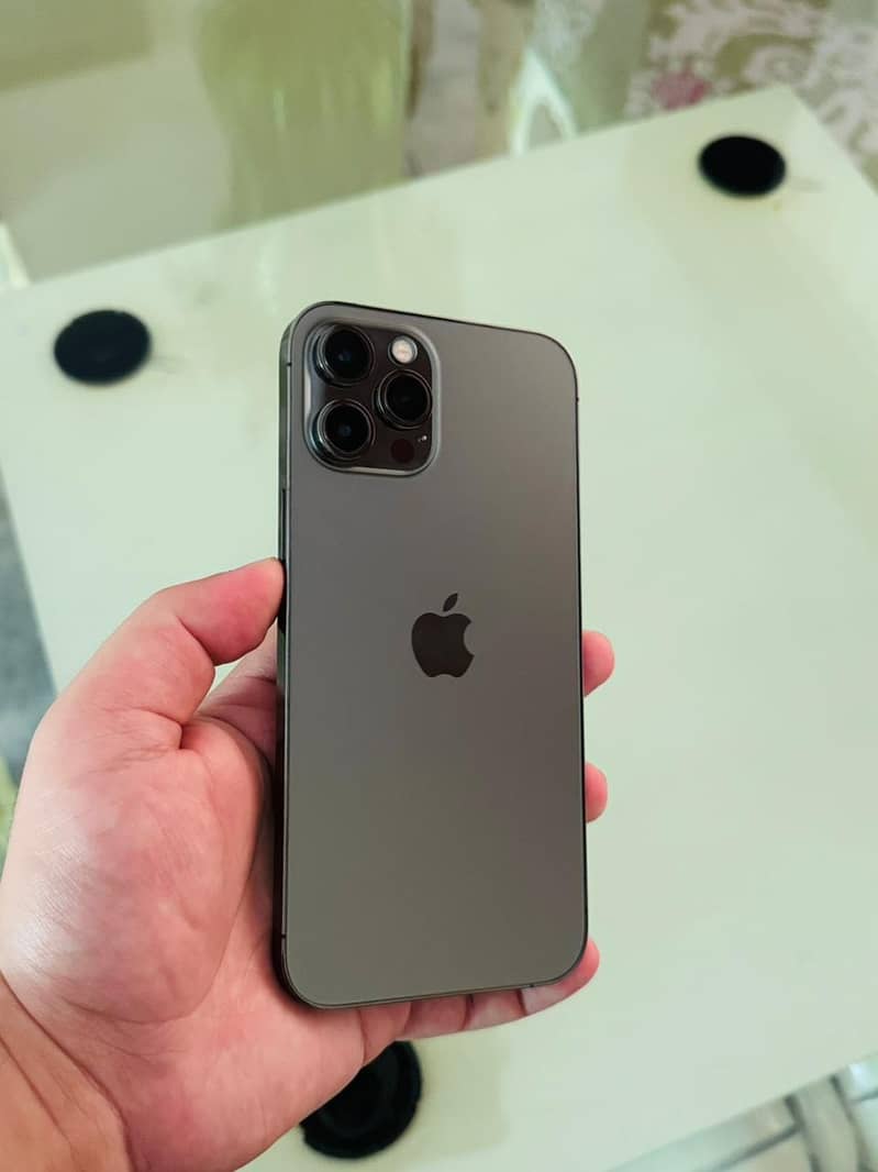 iPhone 12 Pro Max 4