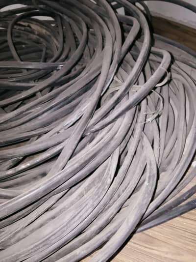 Wapda Main Cable Silver
