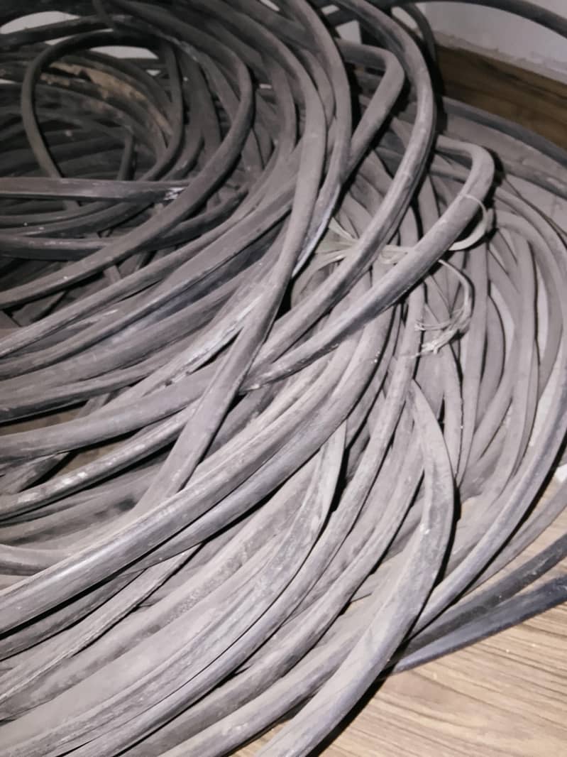 Wapda Main Cable Silver 0