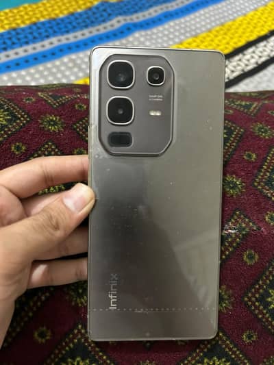 Infinix Note 50
