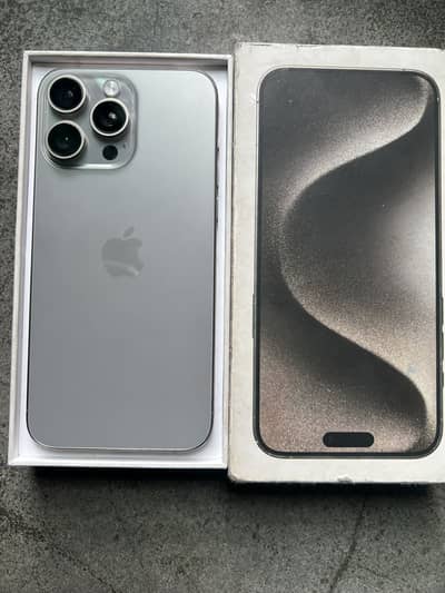 Apple iPhone 15 Pro Max