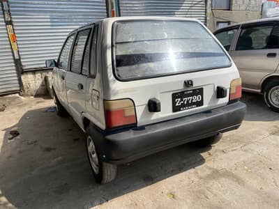Suzuki Mehran VX 1995