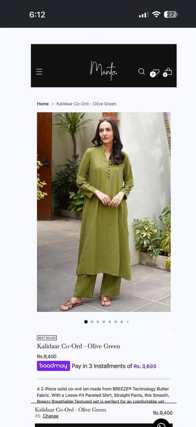 Luxury 3 Piece Printed Lawn Suit with Dupatta – Premium Quality