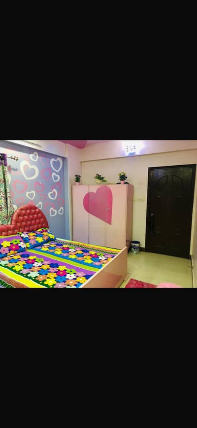 Bed room set