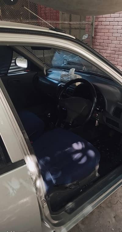 Suzuki Cultus VXR 2001