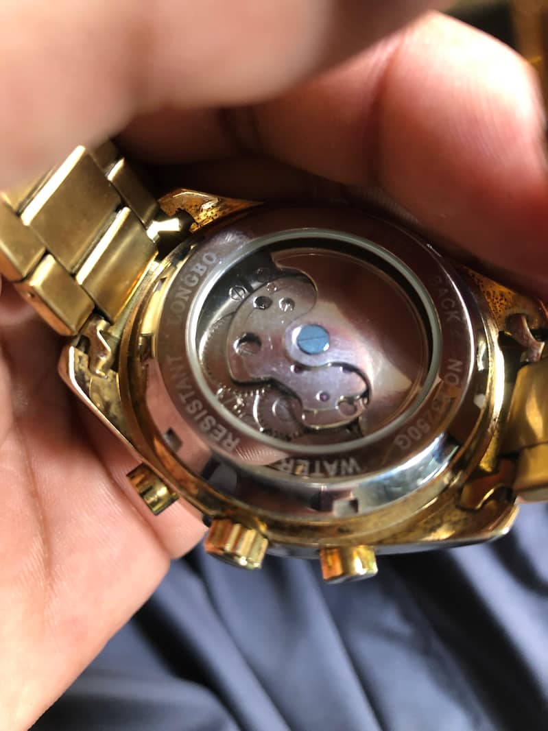 LongBo full Automatic 3