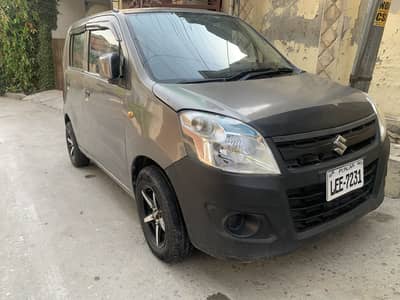 Wagon r vxl