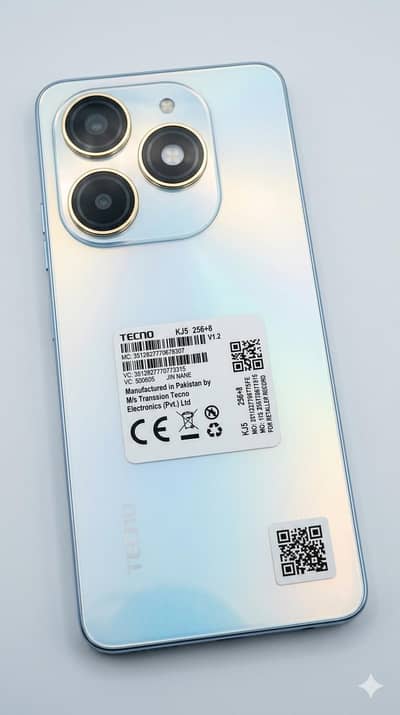 Tecno Spark 20
