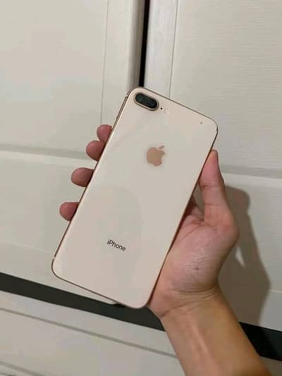 Iphone 8plus pta approved 256gb My Whatsapp number 0341-15-94-140