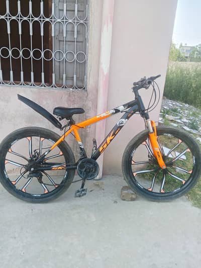 bicycle