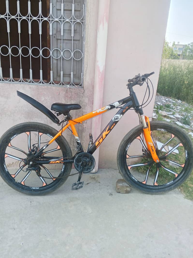 bicycle 0