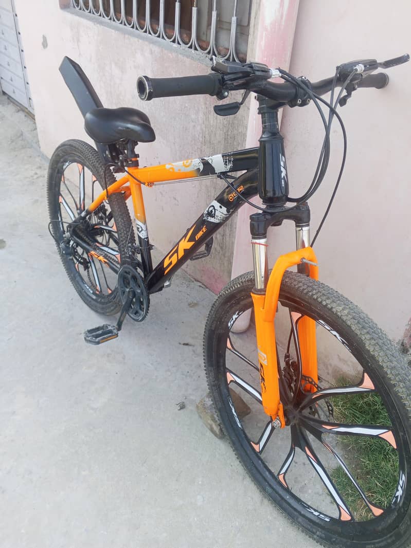 bicycle 4
