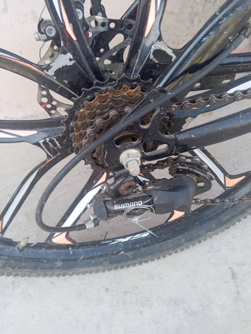 bicycle 8