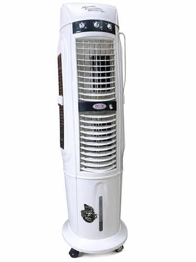 Max Tower Air Cooler like New | Only 15 Days Used | 2 Years Guarantee.