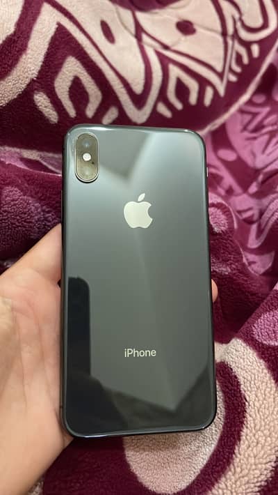 Apple iPhone X