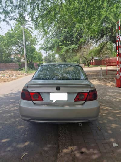 Honda City IDSI 2008