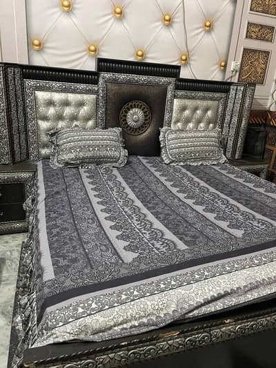 Bed for sale