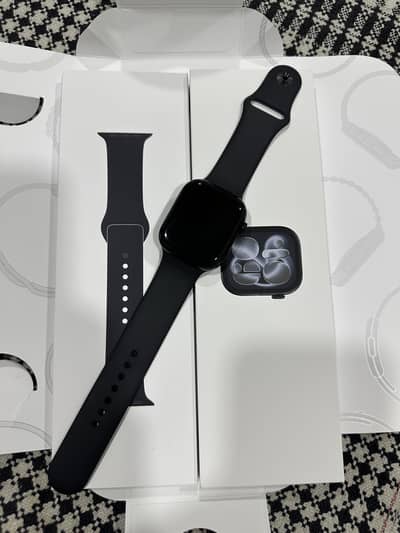 Apple watch series 11 46mm
