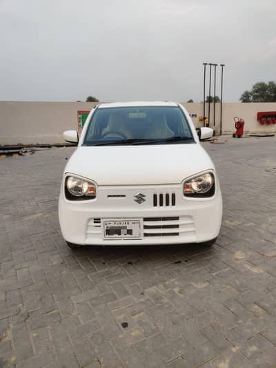 Suzuki Alto 2023