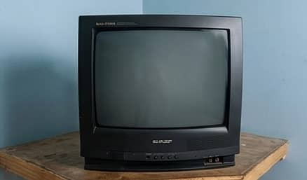 Sharp TV 1