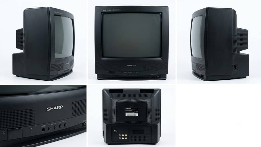 Sharp TV 2