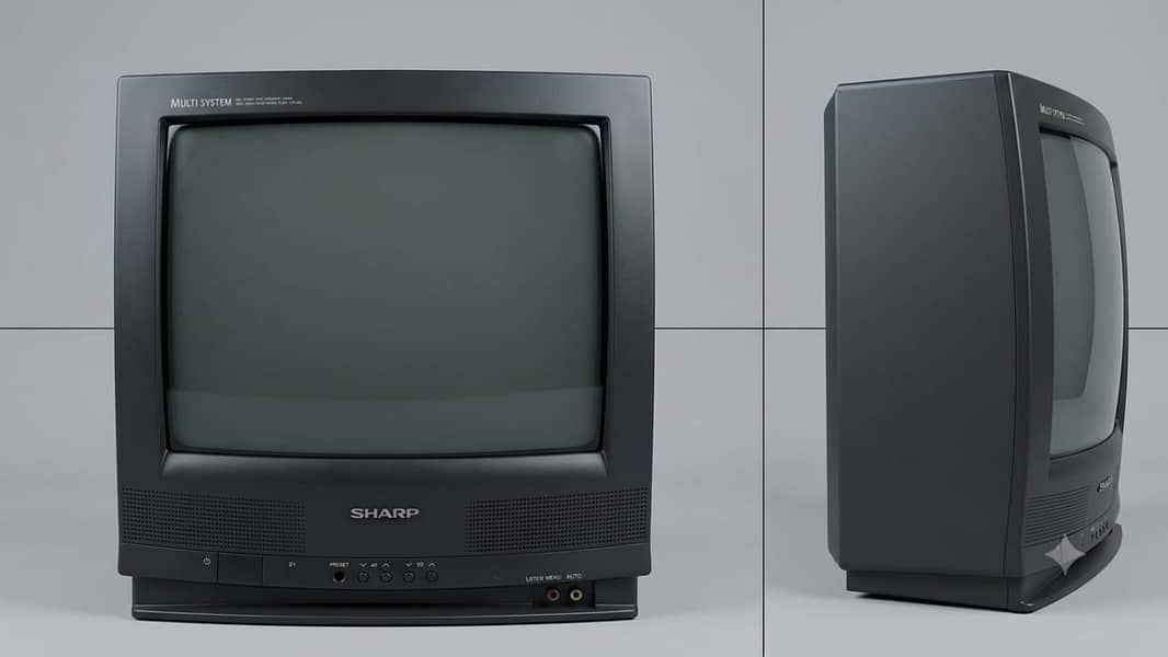 Sharp TV 3