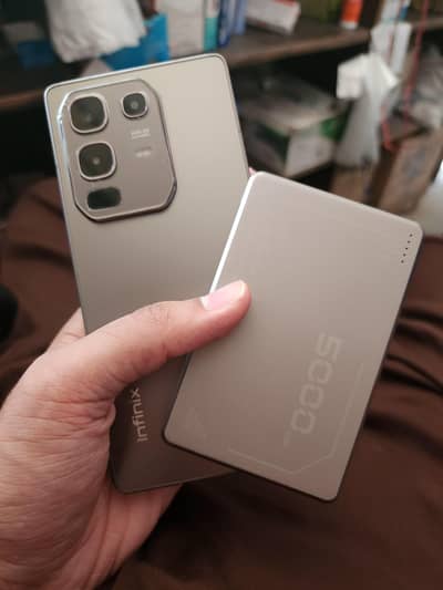 infinix NOTE 50 256GB NEW