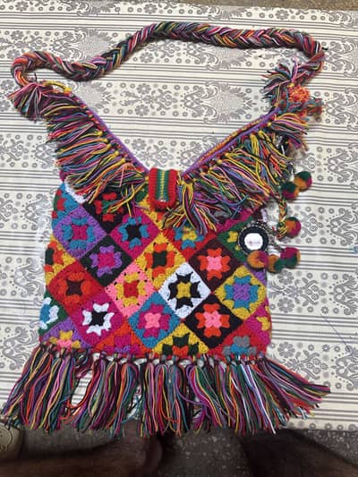 Hand made bags