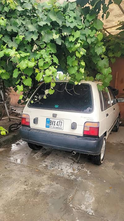 Suzuki Mehran VXR 2006