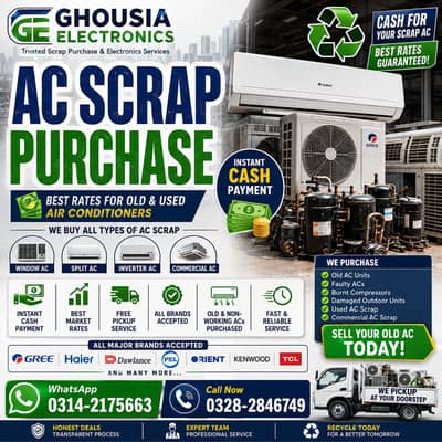 Ac/Old Ac/Used Ac/Haier Ac//Split Ac/Inverter Ac/Haier Ac/Pel Ac/LG AC