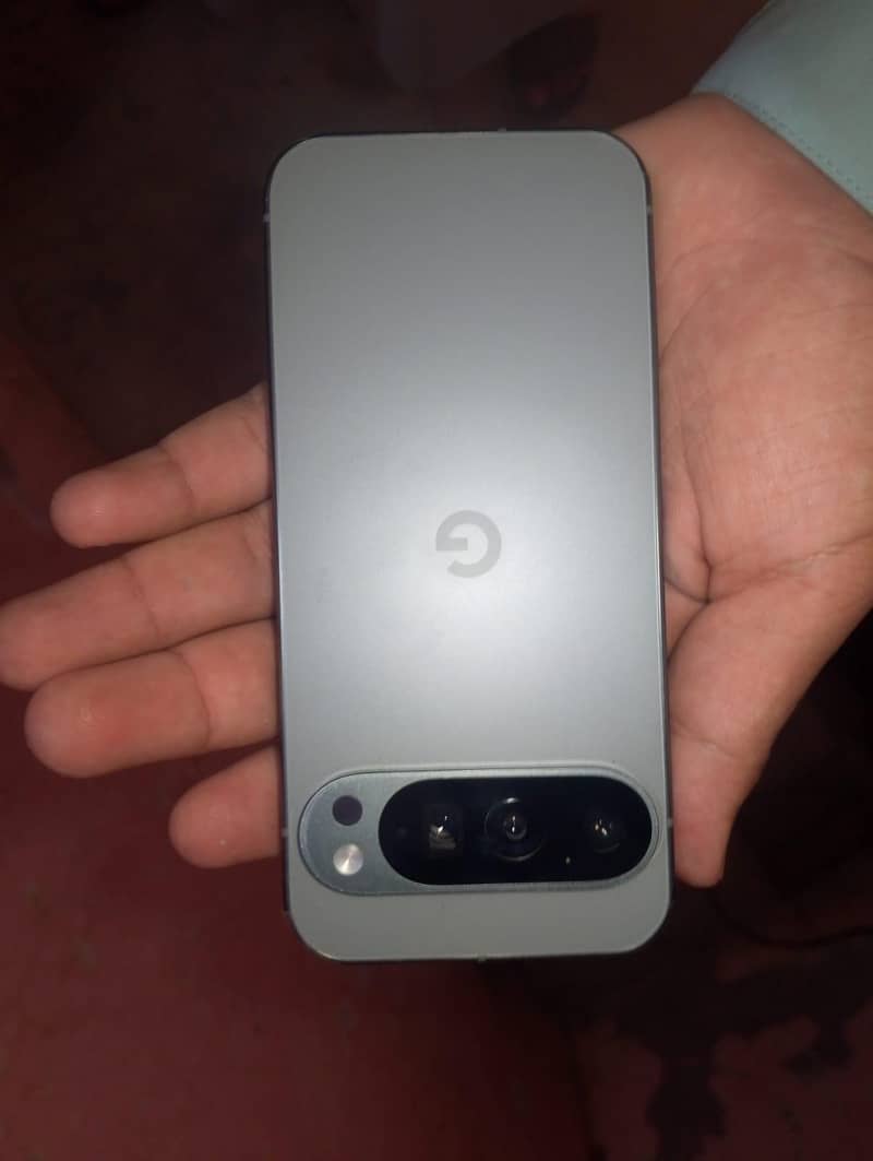 Google Pixel 9 Pro 0
