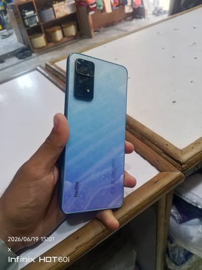 Xiaomi Redmi Note 11 Pro 8/128 condition 10/9