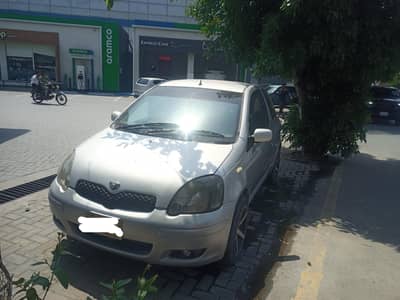 Vitz 2 door