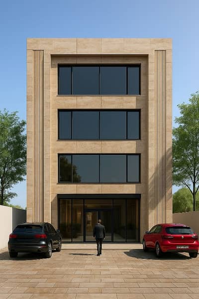 1 Kanal super luxury ultra Modern Designer Building For Rent in DHA Rahbar phase 11 Deffance Road lahore