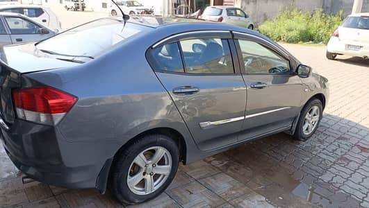 Honda City IVTEC 2011
