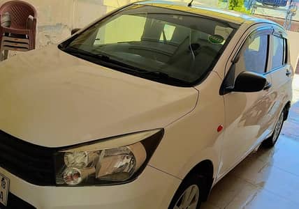 Suzuki Cultus VXR 2018 convert VXL
