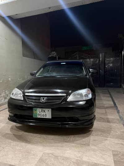 Honda Civic EXi 2003