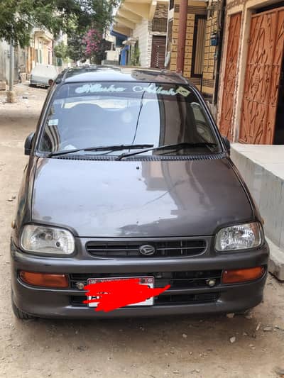 Daihatsu Cuore 2008