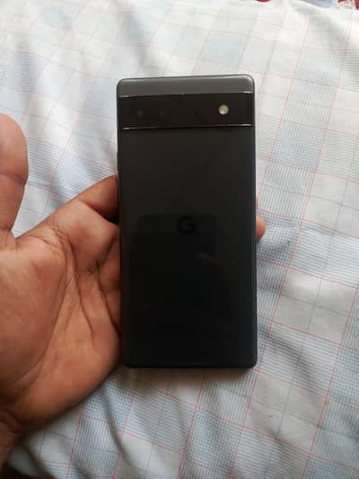 Google Pixel 6a (Exchange possible)