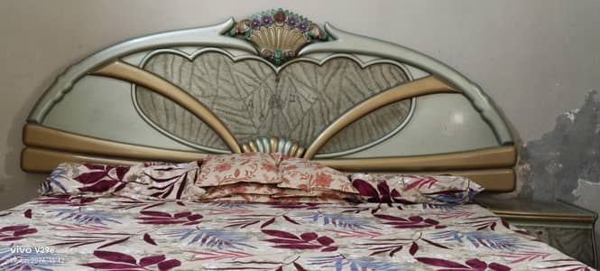 home use bed set