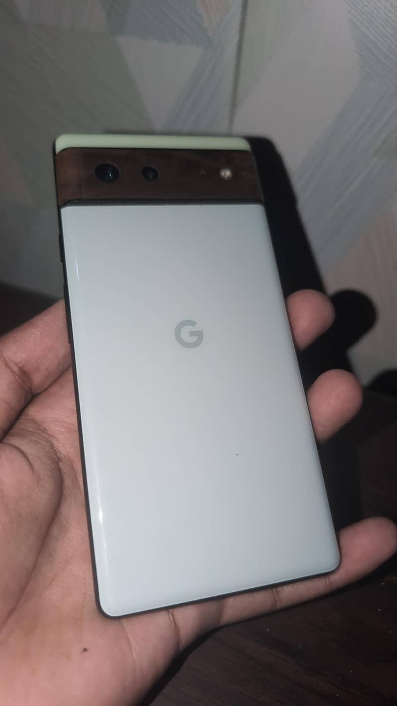Google Pixel 6 0