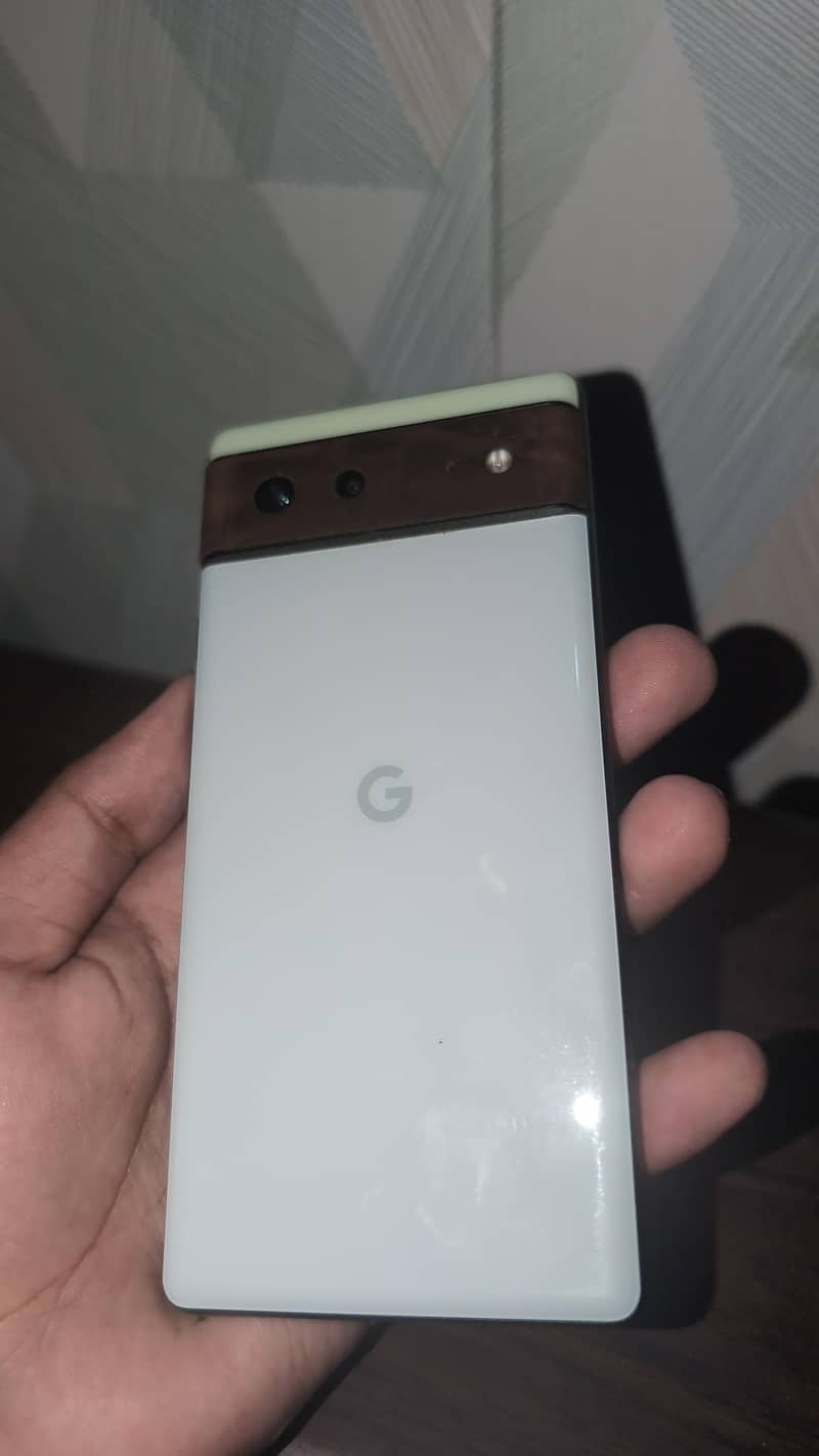 Google Pixel 6 1