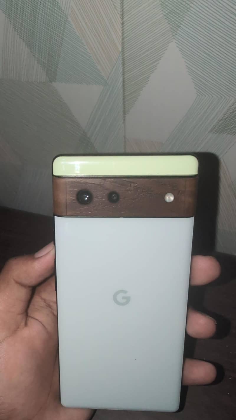 Google Pixel 6 2