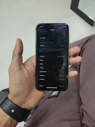 Apple iPhone X