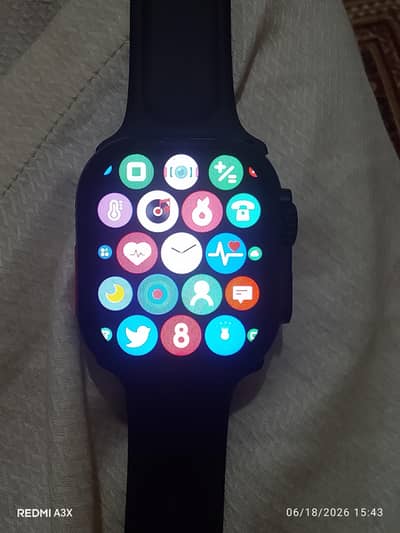 smart watch