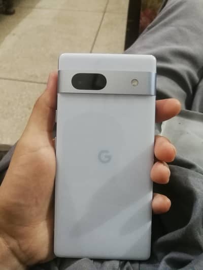 Google Pixel 7a 8/128 Official PTA approved both sims